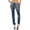 Cipo & Baxx Damen Jeans WD240 W31/L34