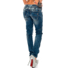 Cipo & Baxx Damen Jeans WD245 W28/L34
