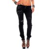 Cipo & Baxx Damen Jeans WD228 W27/L30