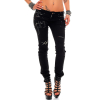 Cipo & Baxx Damen Jeans WD228 W26/L32