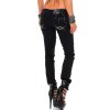 Cipo & Baxx Damen Jeans WD228 W26/L32