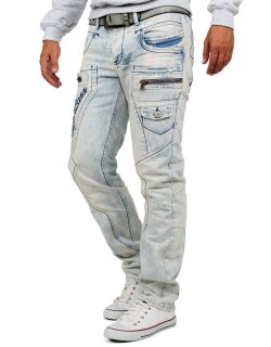 Cipo & Baxx Herren Jeans CD272 W29/L32