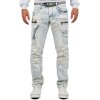 Cipo & Baxx Herren Jeans CD272 W29/L32