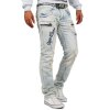 Cipo & Baxx Herren Jeans CD272 W29/L32