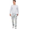 Cipo & Baxx regular fit Jeans Herren Stonewashed CD272 Blue W30/L32