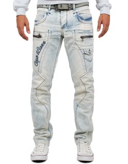 Cipo & Baxx Herren Jeans CD272 W31/L32