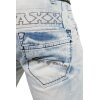 Cipo & Baxx regular fit Jeans Herren Stonewashed CD272 Blue W38/L32