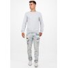 Cipo & Baxx regular fit Jeans Herren Stonewashed CD272 Blue W38/L32