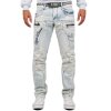 Cipo & Baxx Herren Jeans CD272 W31/L34