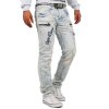 Cipo & Baxx Herren Jeans CD272 W31/L34