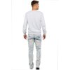 Cipo & Baxx regular fit Jeans Herren Stonewashed CD272 Blue W40/L34