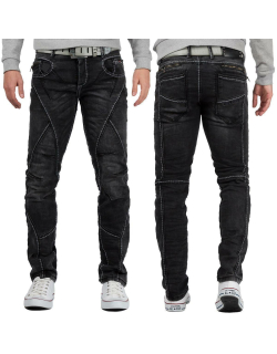 Cipo & Baxx Herren Jeans BA-CD288 W30/L32