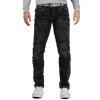 Cipo & Baxx Herren Jeans CD288 W32/L32