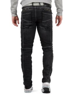 Cipo & Baxx Herren Jeans CD288 W34/L32