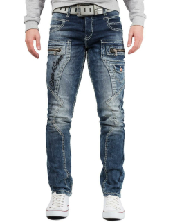 Cipo & Baxx Herren Jeans CD296