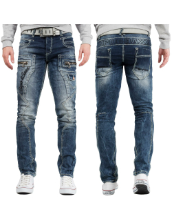 Cipo & Baxx Herren Jeans BA-CD296 W28/L32