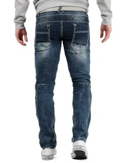 Cipo & Baxx Herren Jeans CD296 W28/L32