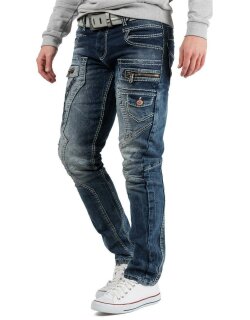 Cipo & Baxx Herren Jeans CD296 W28/L32