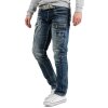 Cipo & Baxx Herren Jeans CD296 W28/L32