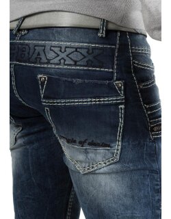 Cipo & Baxx Herren Jeans CD296 W29/L32