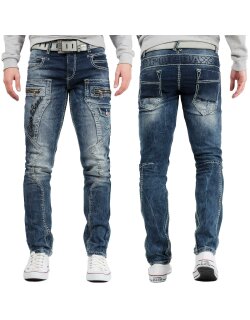 Cipo & Baxx Herren Jeans CD296 W32/L32