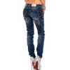 Cipo & Baxx Damen Jeans WD255 W28/L34