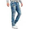 Cipo & Baxx Herren Jeans CD293 W40/L34