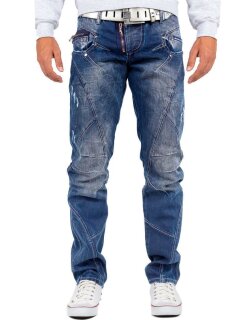 Cipo & Baxx Herren Jeans C0768 W30/L30