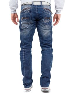 Cipo & Baxx Herren Jeans C0768 W30/L30