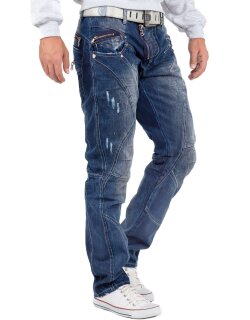 Cipo & Baxx Herren Jeans C0768 W30/L30