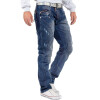 Cipo & Baxx Herren Jeans C0768 W30/L30