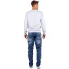 Cipo & Baxx Herren Jeans C0768 W30/L30