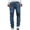 Cipo & Baxx Herren Jeans CD374 indigo