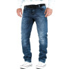 Cipo & Baxx Herren Jeans CD374 indigo W30/L32