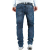 Cipo & Baxx Herren Jeans CD374 indigo W34/L32