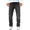 Cipo & Baxx Herren Jeans CD374 anthracite W32/L34