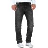 Cipo & Baxx Herren Jeans CD374 anthracite W32/L34