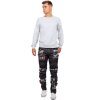 Cipo & Baxx Straight Fit Jeans Herren Mid Waist CD571 Black W31/L32