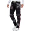 Cipo & Baxx Herren Jeans CD571 W32/L32