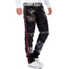 Cipo & Baxx Herren Jeans CD571 W33/L32