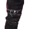 Cipo & Baxx Straight Fit Jeans Herren Mid Waist CD571 Black W31/L34