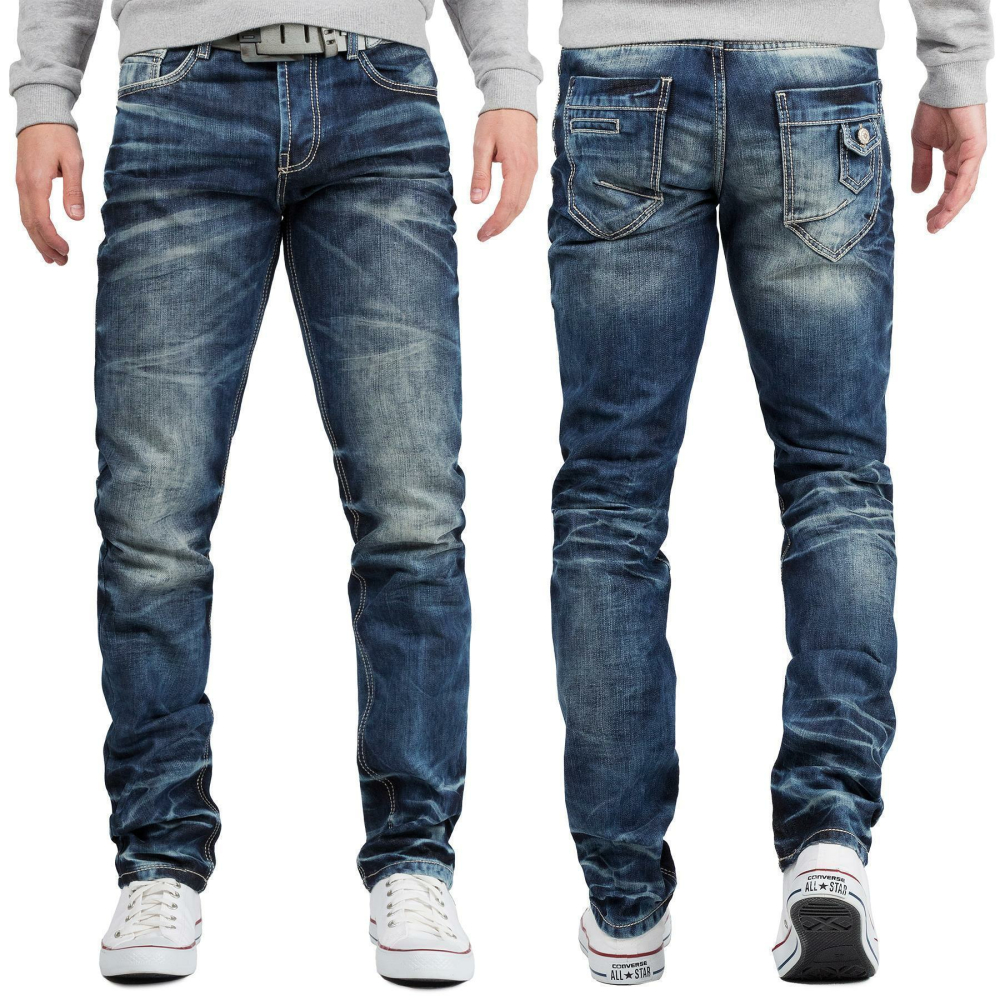 Cipo Baxx Herren Jeans CD328 68 98