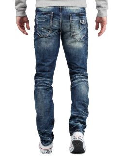 Cipo & Baxx Herren Jeans CD328 W33/L32