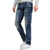 Cipo & Baxx Herren Jeans CD328 W33/L32