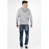 Cipo & Baxx regular fit Jeans Herren Stonewashed CD328 Blue W33/L32
