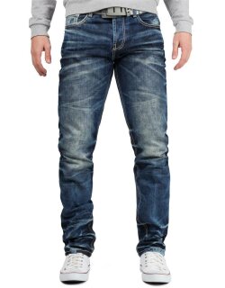 Cipo & Baxx Herren Jeans CD328 W34/L34