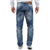 Cipo & Baxx Herren Jeans CD346 W40/L34