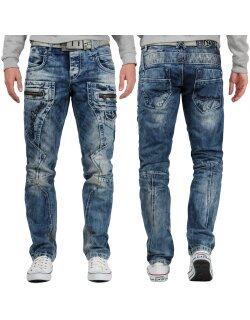 Cipo & Baxx Herren Jeans C1178 W29/L32