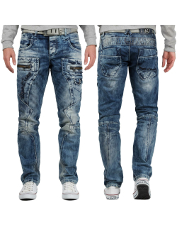 Cipo & Baxx Herren Jeans BA-C1178 W31/L32