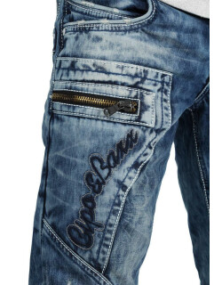 Cipo & Baxx Herren Jeans C1178 W34/L32